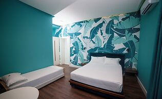 Le Palazzine Hotel