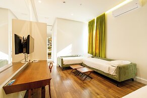 Le Palazzine Hotel