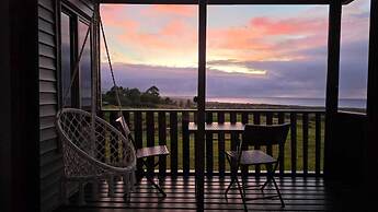 Maunga roa eco lodge