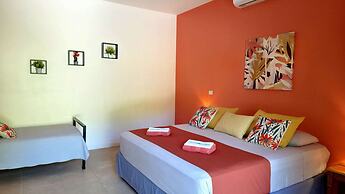 Tee-K Lodge