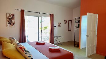 Tee-K Lodge