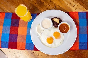 Hotel Ciudad Blanca