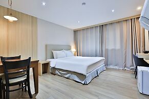 The First Hotel