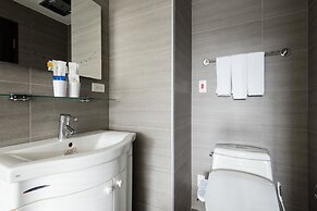 NTU Gongguan Service Apartment