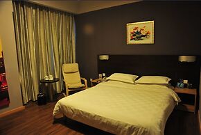 Housing Urban Hotel Zibo