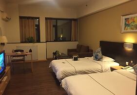 Housing Urban Hotel Zibo