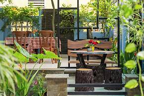 Smart Garden Homestay
