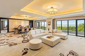 Radisson Blu Hotel Wuhan ETD Zone