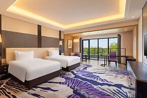 Radisson Blu Hotel Wuhan ETD Zone