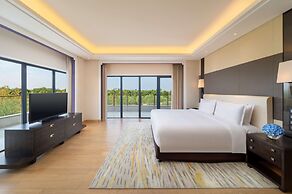 Radisson Blu Hotel Wuhan ETD Zone