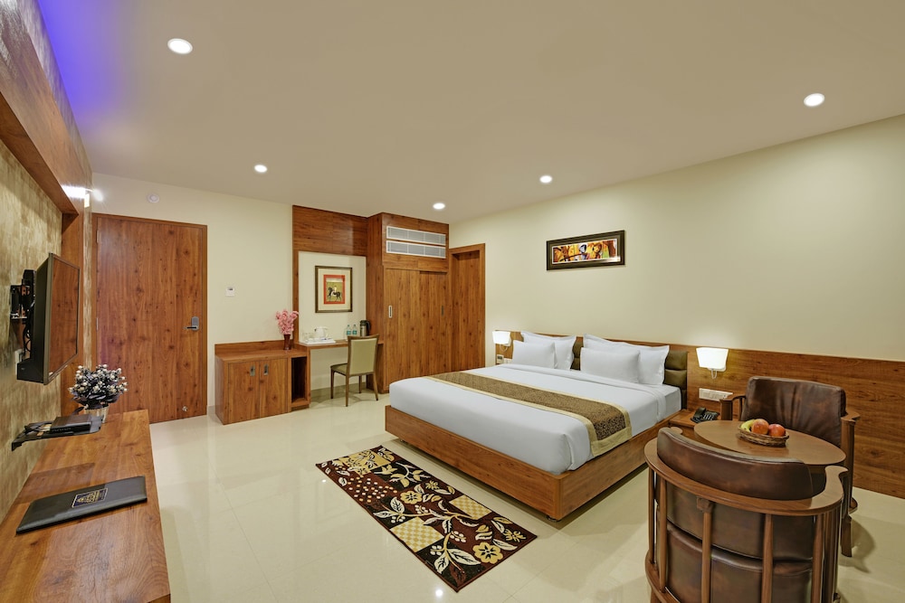 Hotel The Rising