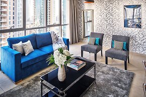 Luxury Staycation - The Residences Tower