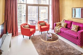 Luxury Staycation - Continental Tower