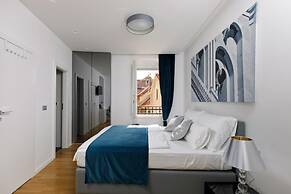 Luxury rooms Paula