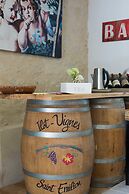 L'îlot Vignes