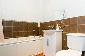 Birmingham Serviced Apartment - The Qube