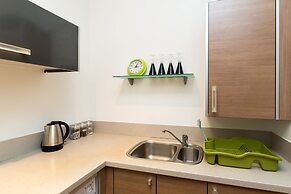Birmingham Serviced Apartment - The Qube