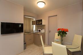 Arbat House Apartments on Povarskaya