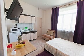 Apartments Sedmoye Nebo