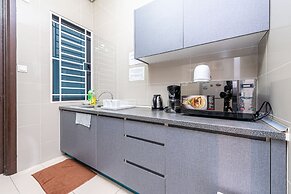 Spacious Three Bedroom Condo Cyberjaya