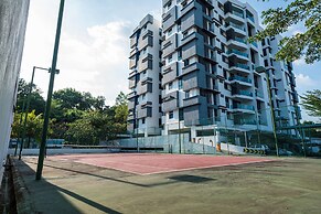 Spacious Three Bedroom Condo Cyberjaya