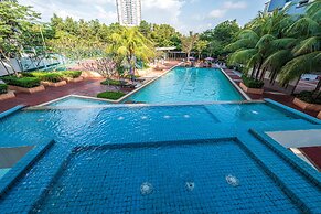 Spacious Three Bedroom Condo Cyberjaya