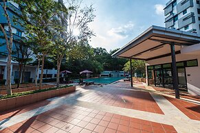 Spacious Three Bedroom Condo Cyberjaya