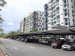 Spacious Three Bedroom Condo Cyberjaya