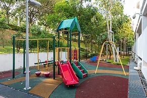 Spacious Three Bedroom Condo Cyberjaya