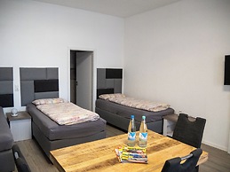 Race & Rest Apartments