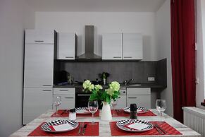 Race & Rest Apartments