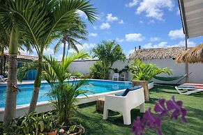 Casalina Garden Apartment Aruba