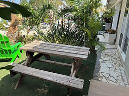 Casalina Garden Apartment Aruba