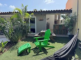 Casalina Garden Apartment Aruba