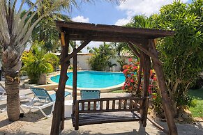 Casalina Garden Apartment Aruba