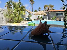 Casalina Garden Apartment Aruba