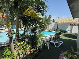 Casalina Garden Apartment Aruba