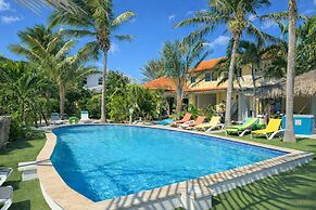 Casalina Garden Apartment Aruba