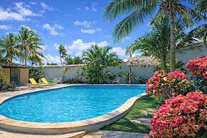 Casalina Garden Apartment Aruba