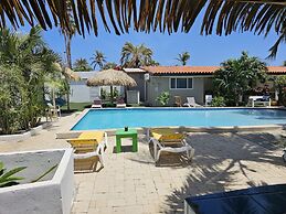 Casalina Garden Apartment Aruba