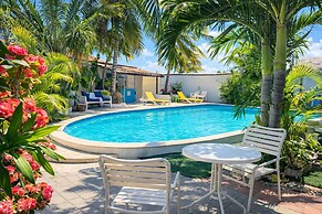 Casalina Garden Apartment Aruba