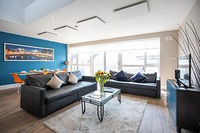 Temple Bar Crowne Square Apartments
