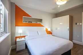 Temple Bar Crowne Square Apartments
