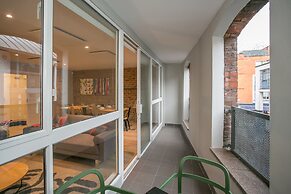 Temple Bar Crowne Square Apartments