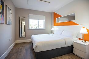 Temple Bar Crowne Square Apartments