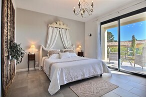 La Villa aux Oliviers