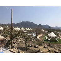 Tendo Glamping