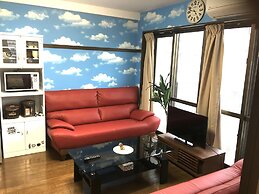 KY Apartment Tsubokawa Naha