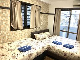 KY Apartment Tsubokawa Naha