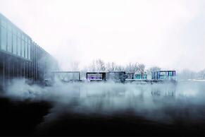 Yanling Jianye The Mist Hot Spring Hotel
